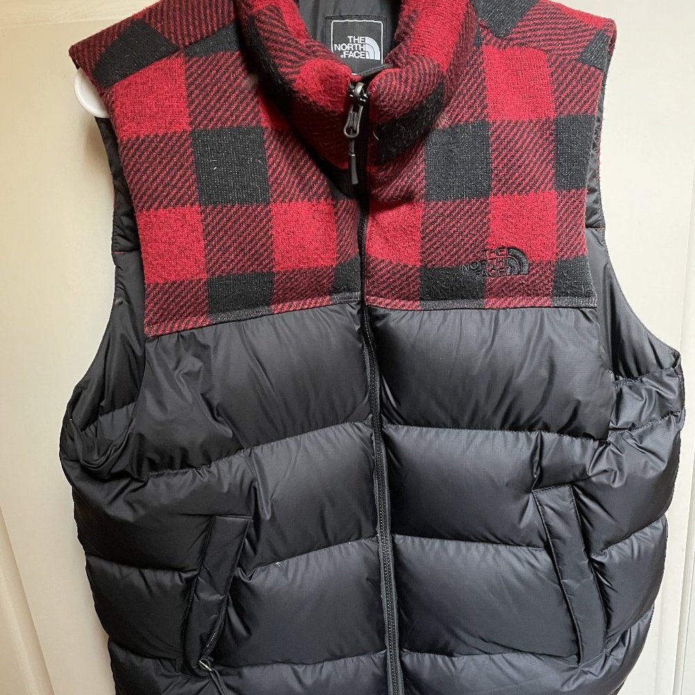 Mens Northface Vest